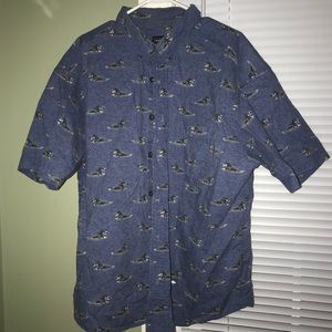 Men’s dress shirt